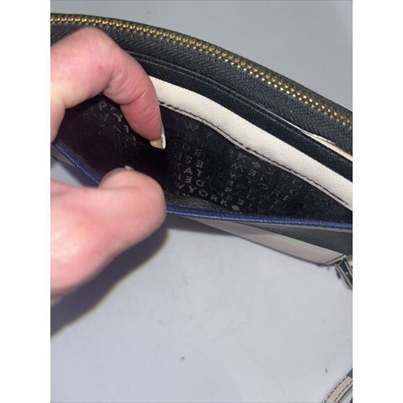 Kate Spade Striped Wallet - Picture 12 of 15